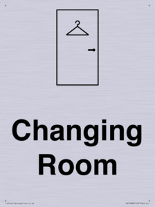 Individual Changing Room
